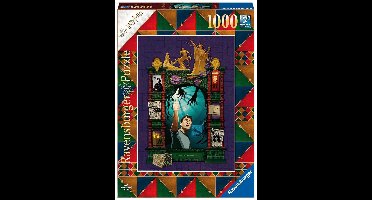 Ravensburger puzzel Harry Potter 5 - Legpuzzel - 1000 stukjes