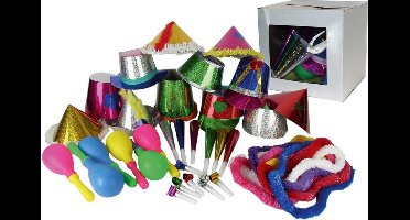 Feestpakket voor 12 personen