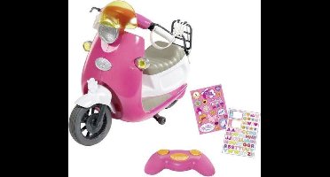 BABY born City RC Scooter