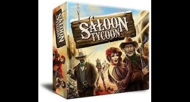 Asmodee Saloon Tycoon - EN