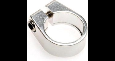 Zadelpenklem Uno alu 31.8