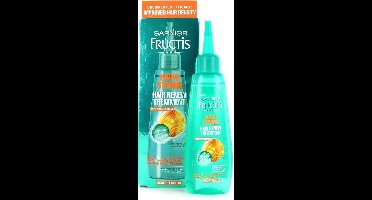 Garnier Fructis Grow Strong Hair Renew Treatment - 2 x 84 ml (2 Stuks)