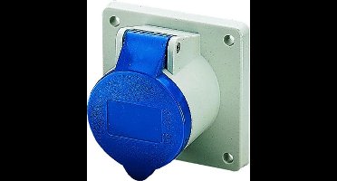 MENNEKES 1366 CEE-CARA opbouwdoos 16 A 3-polig 230 V 1 stuk(s)
