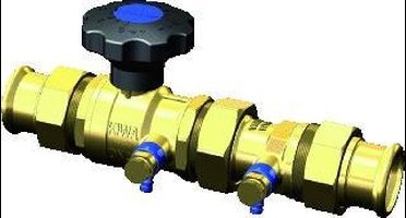 Raminex TBE Terugslagklep