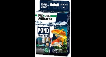 JBL PROAQUATEST POND Check pH/KH