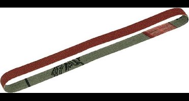 Proxxon Micromot 28583 Schuurband Korrelgrootte 80 (l x b) 330 mm x 10 mm 5 stuk(s)