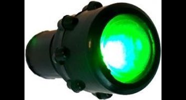 Indicatie lampje - 12/24V - inbouw - Groen