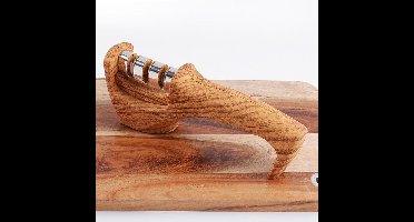 Messenslijper - houtlook- Anti slip - Professioneel slijper - 3 Standen - Ergonomisch