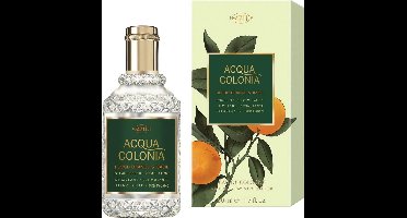 4711 - Acqua Colonia Blood Orange & Basil - Eau De Cologne - 50ML