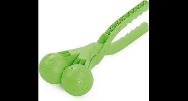 Prosperplast - IKUL80-1788C - Sneeuwbalmachine - Sneeuwballee - Groen