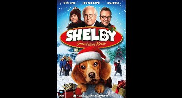 Shelby - Gered Door Kerst (DVD)