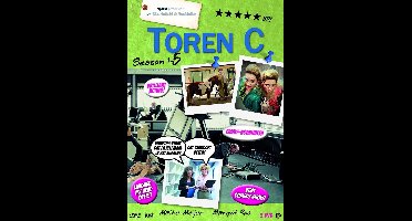 Toren C - Seizoen 1 - 5