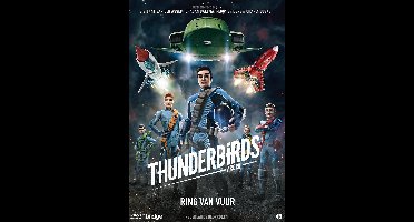 Thunderbirds - Ring Van Vuur (DVD)