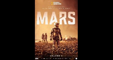 Mars - Seizoen 1 (DVD)