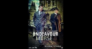 Endeavour Morse - Seizoen 5