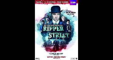 Ripper Street Box 1-5