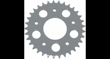 Tandwiel achter Kreidler 33t 1 4 DMP