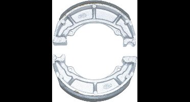 remsegment set remschoenen Suzuki tsx voor trommelrem DMP