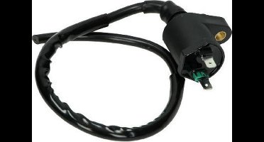 DMP Bobine met bougiekabel Peugeot Honda Kymco 2takt scooter