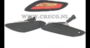 Power1 Knipperlichtset Vespa Sprint Vespa Primavera achter power 1 smoke led tube