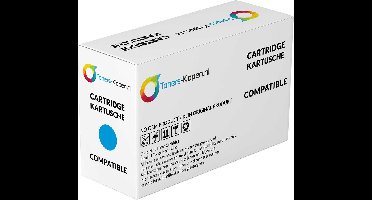 Samsung CLT-C503L SU014A – Toner – Cyaan – 5000 pagina's – Compatible ProXpress C3010ND C3060FR C3060ND Cartridge Patroon Vervangend Samsung503L Printer Tonercartridge Huismerk Alternatief Remanufactured