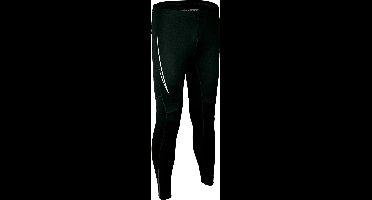 Avento Runningbroek - Lang - Zwart - M