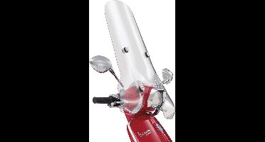 Windscherm Vespa Sprint Helder 72cm Origineel