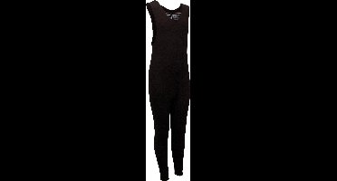 Avento Schaatssalopette - Junior - Zwart - Maat 164