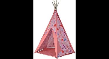 Teepee -9462 - Multicolour - 2 Persoons