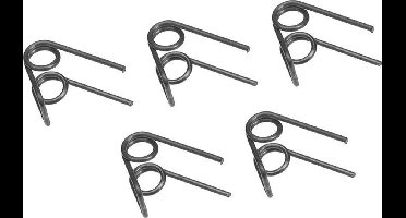 Team Corally - Spring for Lever - 5 pcs