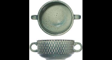 Cosy & Trendy VENEZIA UNO soepkom D11.5XH5.8CM 33CL (6 stuks)