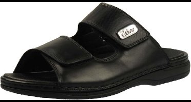 Rieker Slipper 25590 00 Zwart