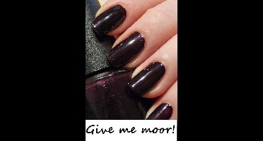 O.P.I. nagellak - Give me Moor NL e43