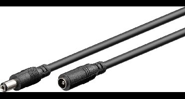 Wentronic 71399 3m Zwart electriciteitssnoer