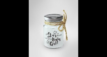Little star light - Baby girl