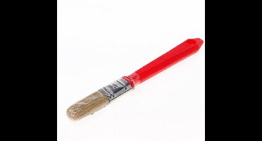 Wegwerpkwast plat wit haar MT20 12 x 20mm