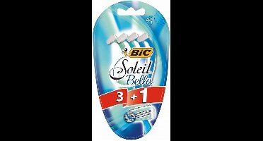 Bic Scheermesjes soleil bella
