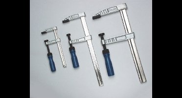 Brüder Mannesmann M90423 Schroefklem DIN 5117 Spanbreedte (max.):300 mm Afm. werkbereik:120 mm
