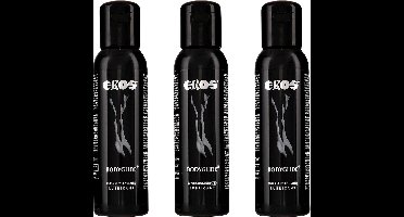 Eros Classic Bodyglide 500 ml - 3 flessen