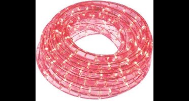 LED lichtslang - 9m - 324 LED - Rood - inkortbaar