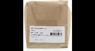 Jacob Hooy Maanzaad blauw/papaver coer 1 Kilogram