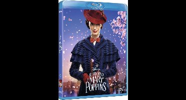 laFeltrinelli Mary Poppins - Il Ritorno Blu-ray Italiaans