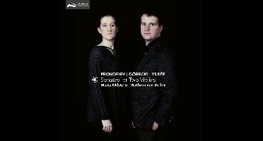 Sonatas For Two Violins
