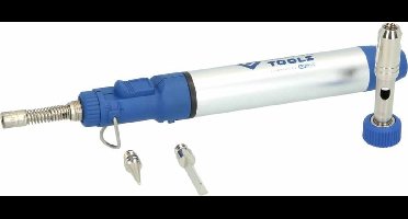 BRILLIANT TOOLS Soldeerset gas