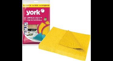 York - Premium keukendoek - Cottonlike 8+2 Gratis