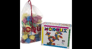 Modulux blokken speelset - 150-delig