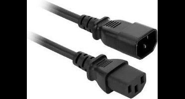 Akyga Verlengkabel 5M Ak-Pc-11A Iec C13 C14 250V 10A Voor Computer