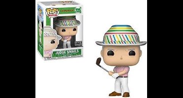 Funko POP Movies 725 - Judge Smails Caddyshack