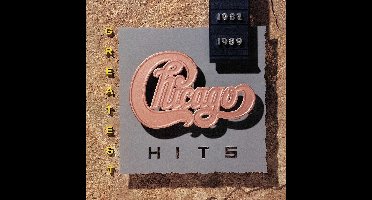 Greatest Hits 1982-1989 (LP)