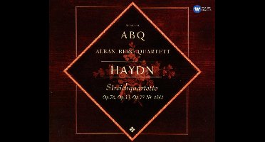 Haydnquartets Op 76 Op 33